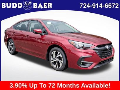 New 2025 Subaru Legacy Premium