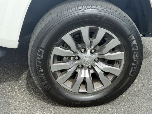 Used 2023 Toyota Tacoma Limited AWD/4WD image 29