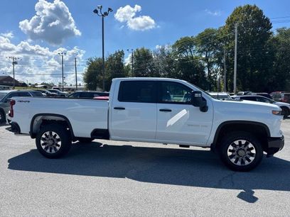 New 2025 Chevrolet Silverado 2500 Custom w/ Custom Convenience Package