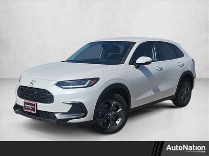 New 2026 Honda HR-V LX