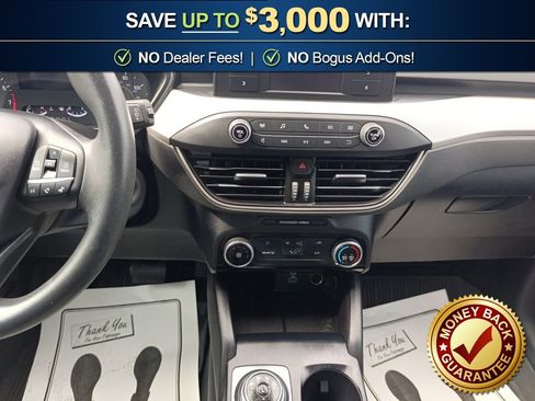 Used 2022 Ford Escape S image 20