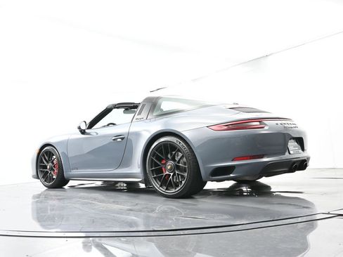 Certified 2018 Porsche 911 Targa 4 GTS image 59