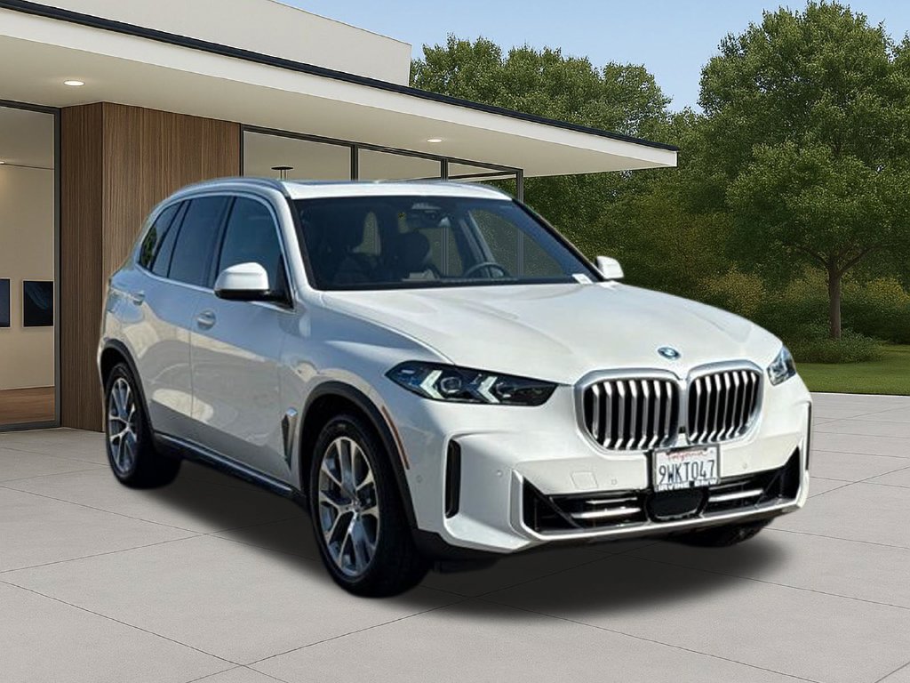 Used 2026 BMW X5 xDrive50e w/ Premium Package AWD/4WD image 6