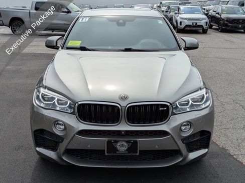 Used 2018 BMW X6 M AWD/4WD image 3