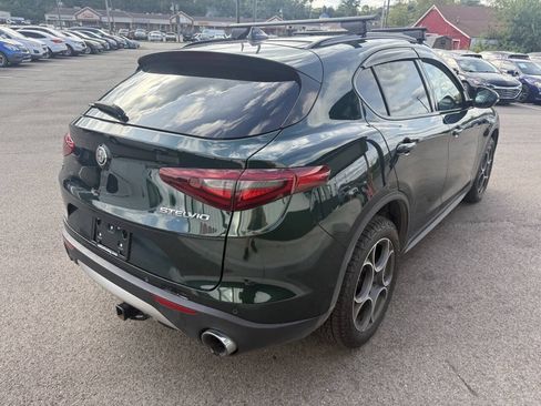 Used 2019 Alfa Romeo Stelvio Sport w/ Quick Order Package 22J Sport AWD/4WD image 7
