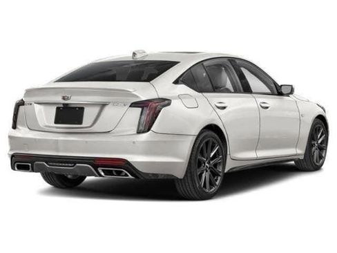 New 2026 Cadillac CT5 Sport w/ Technology Package image 35