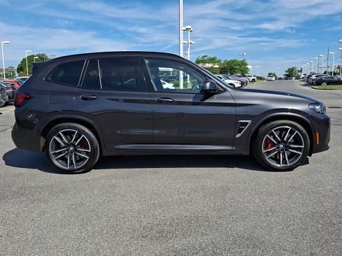 Used 2024 BMW X3 M w/ Executive Package AWD/4WD image 7