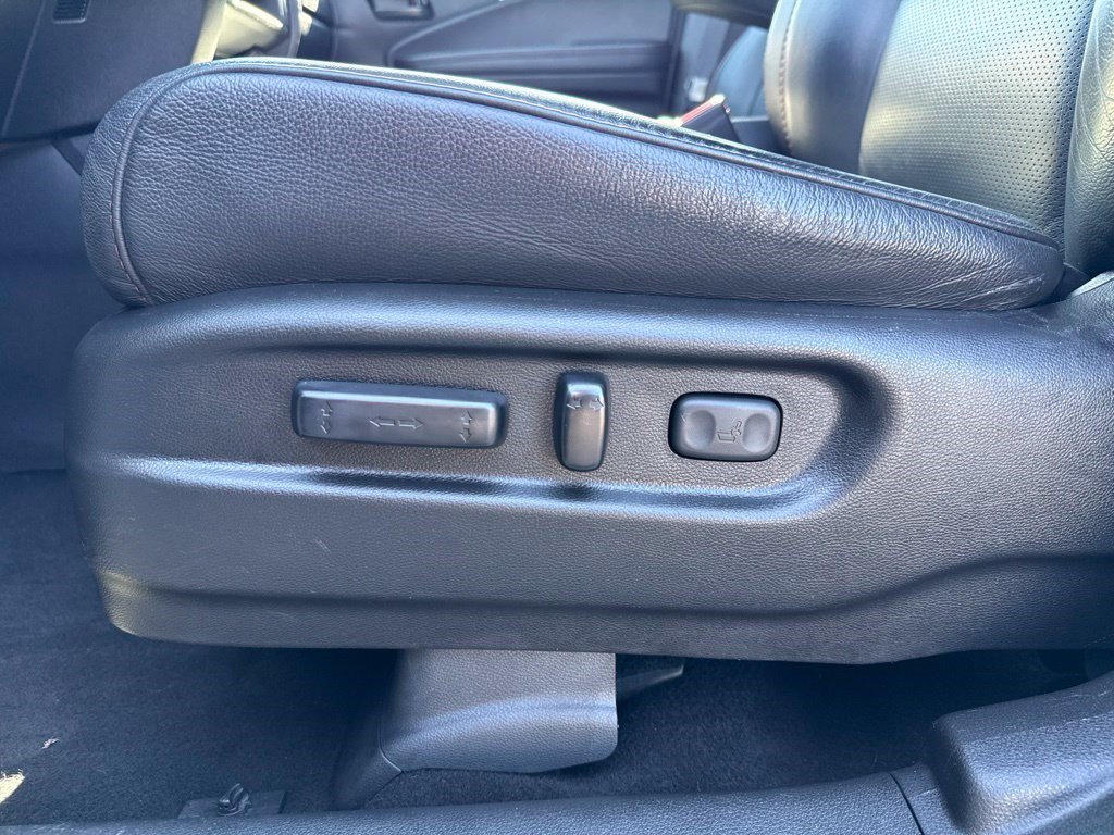 Certified 2022 Honda Passport TrailSport image 21
