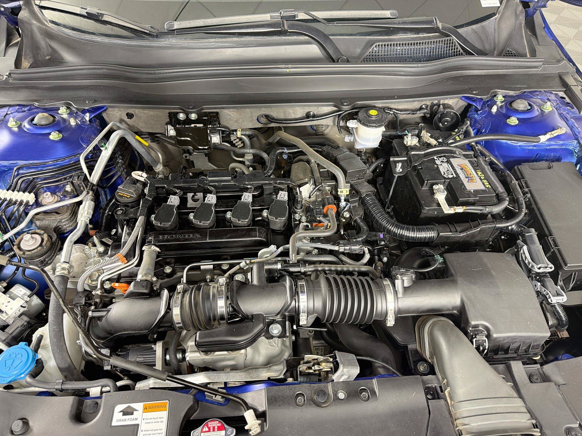 Used 2022 Honda Accord Sport image 30