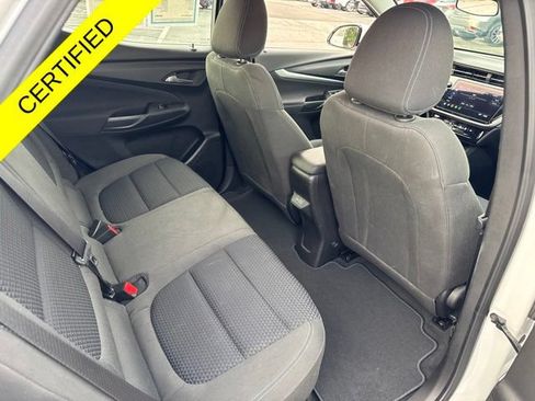 Used 2023 Chevrolet Bolt EUV LT FWD image 22