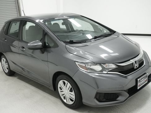 Used 2020 Honda Fit LX image 3
