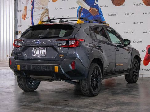 Used 2024 Subaru Crosstrek 2.5i Wilderness w/ Crosstrek Mirror Package image 25