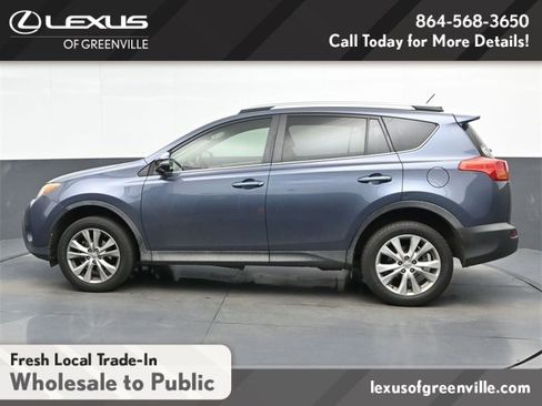 Used 2013 Toyota RAV4 Limited image 5