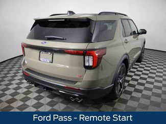 New 2026 Ford Explorer ST w/ Sun And Sound Package AWD/4WD video 3