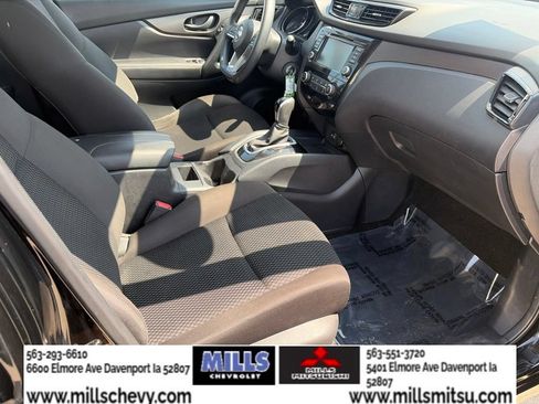 Used 2021 Nissan Rogue Sport S FWD image 25