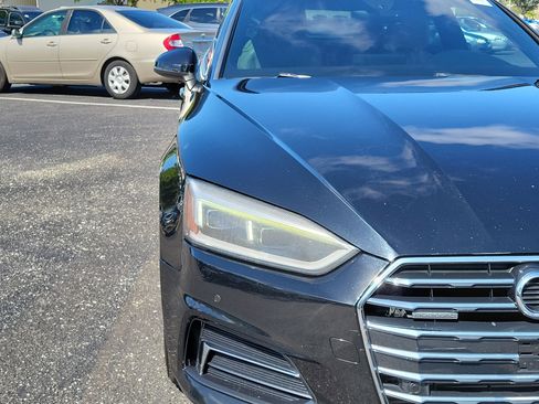 Used 2018 Audi A5 2.0T Premium Plus w/ Premium Plus AWD/4WD image 7