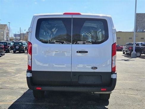 Used 2025 Ford Transit 250 Low Roof w/ Exterior Upgrade Package RWD image 6