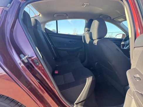 Certified 2024 Nissan Sentra SV image 13