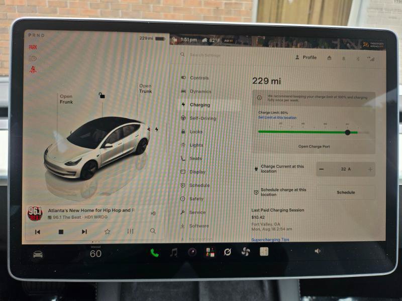 Used 2023 Tesla Model 3 Standard Range RWD image 46