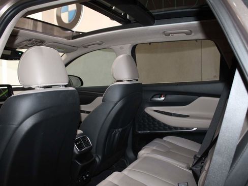 Used 2020 Hyundai Santa Fe Limited FWD image 16