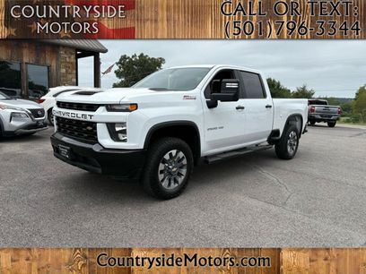 Used 2023 Chevrolet Silverado 2500 Custom