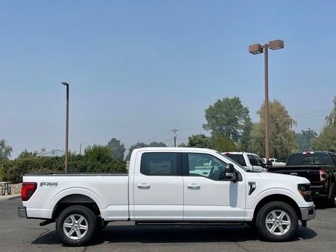 New 2026 Ford F150 XLT AWD/4WD image 2