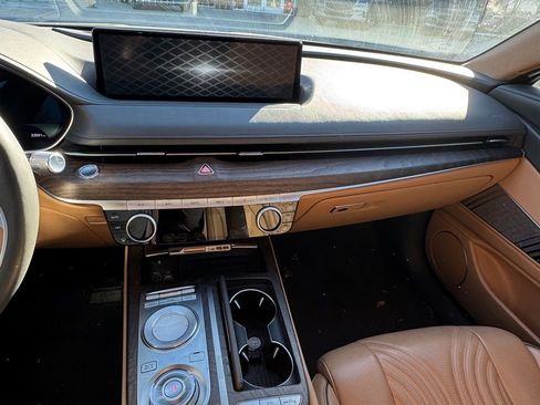 Used 2021 Genesis G80 3.5T w/ Prestige Package image 9