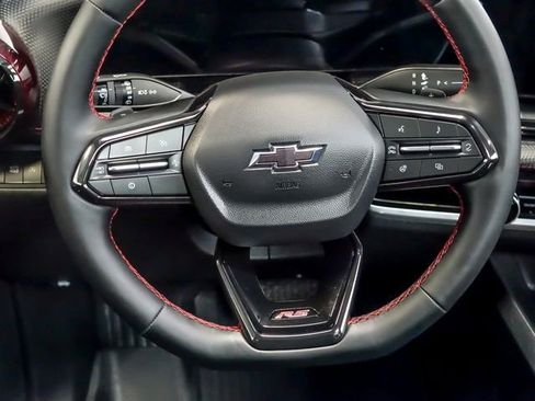 Used 2026 Chevrolet Equinox RS w/ LPO, Floor Liner Package image 19