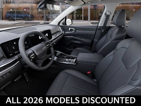 New 2026 Kia Sorento SX FWD image 17