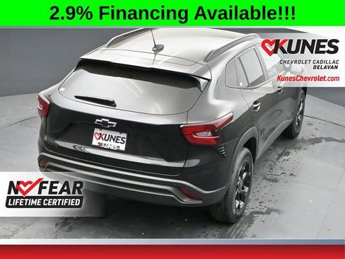 New 2026 Chevrolet Trax LT w/ Driver Confidence Package FWD image 33