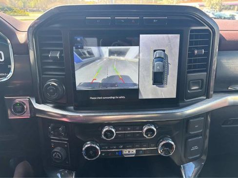 Used 2023 Ford F150 Lariat w/ Equipment Group 502A High AWD/4WD image 21