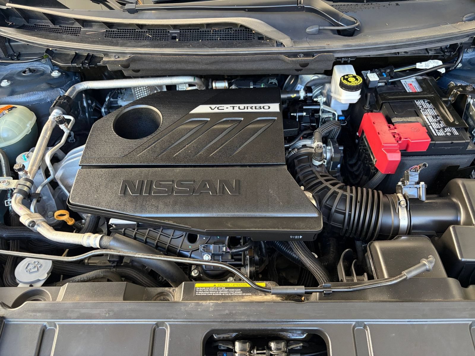 Used 2025 Nissan Rogue SV AWD/4WD image 32