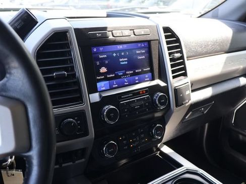 Used 2020 Ford F350 Lariat w/ Chrome Package AWD/4WD image 14