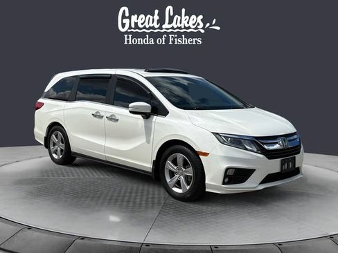 Used 2019 Honda Odyssey EX-L image 7