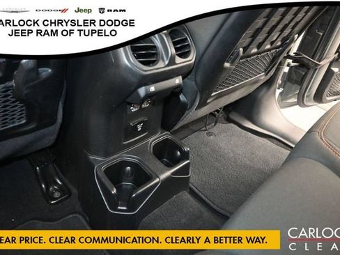 Used 2021 Jeep Gladiator Mojave w/ Safety Group AWD/4WD image 28