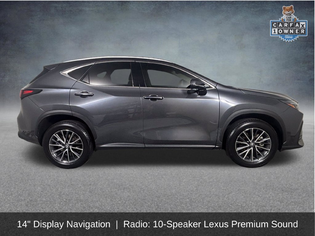Used 2025 Lexus NX 350h AWD w/ Cold Area Package image 11