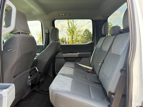 Certified 2022 Ford F150 XLT w/ Equipment Group 302A High AWD/4WD image 27