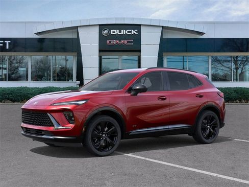 New 2025 Buick Envision Sport Touring image 2