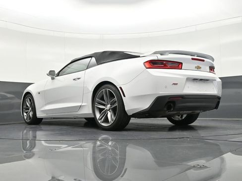 Used 2017 Chevrolet Camaro LT image 24
