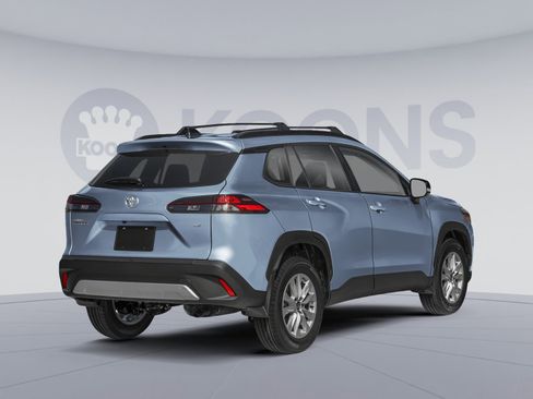 New 2026 Toyota Corolla Cross LE image 2