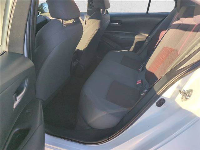 Certified 2024 Toyota Corolla SE FWD image 18
