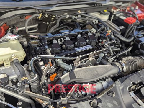 Used 2020 Honda Civic EX image 27