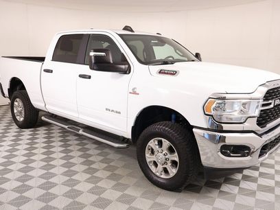 Used 2024 RAM 2500 Big Horn w/ Off Road Package