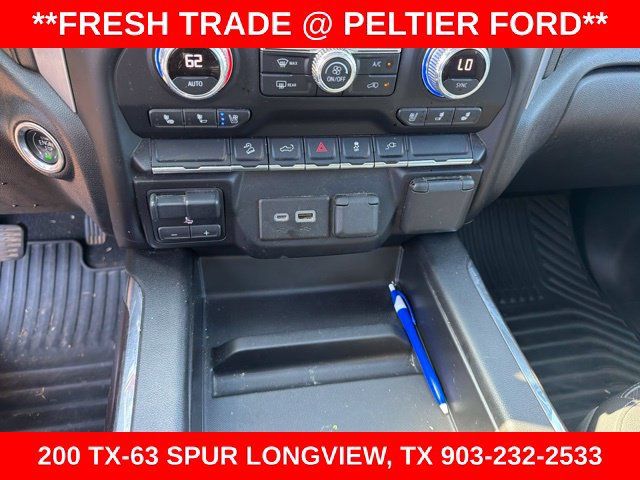 Used 2022 GMC Sierra 2500 SLT w/ SLT Convenience Package AWD/4WD image 15