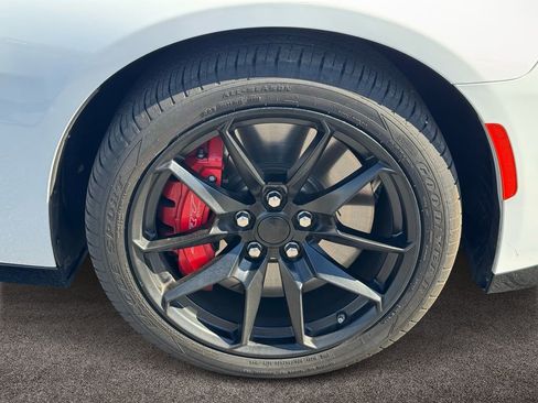 Used 2024 Dodge Charger Daytona Scat Pack AWD/4WD image 9