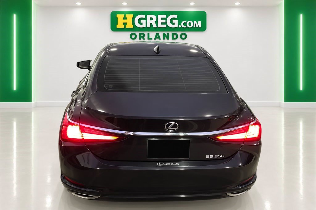 Used 2024 Lexus ES 350 w/ Premium Package FWD image 8