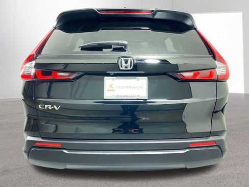 Certified 2026 Honda CR-V EX image 33