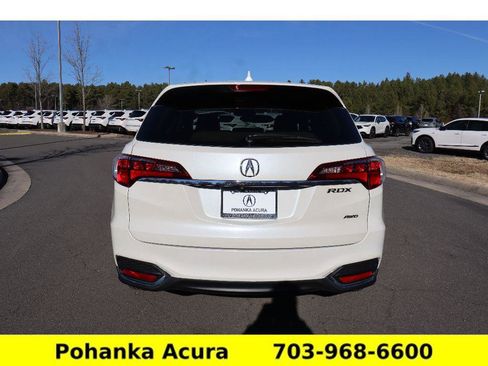 Used 2016 Acura RDX w/ Technology Package image 6