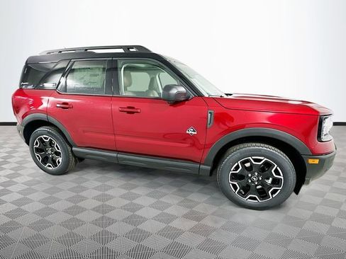 New 2025 Ford Bronco Sport Outer Banks w/ Outer Banks Tech Package+ image 3