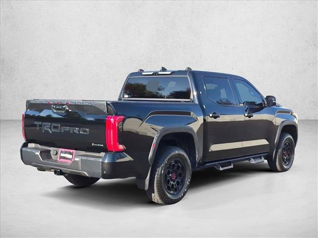 Used 2025 Toyota Tundra TRD Pro w/ Tow Tech Package AWD/4WD image 5
